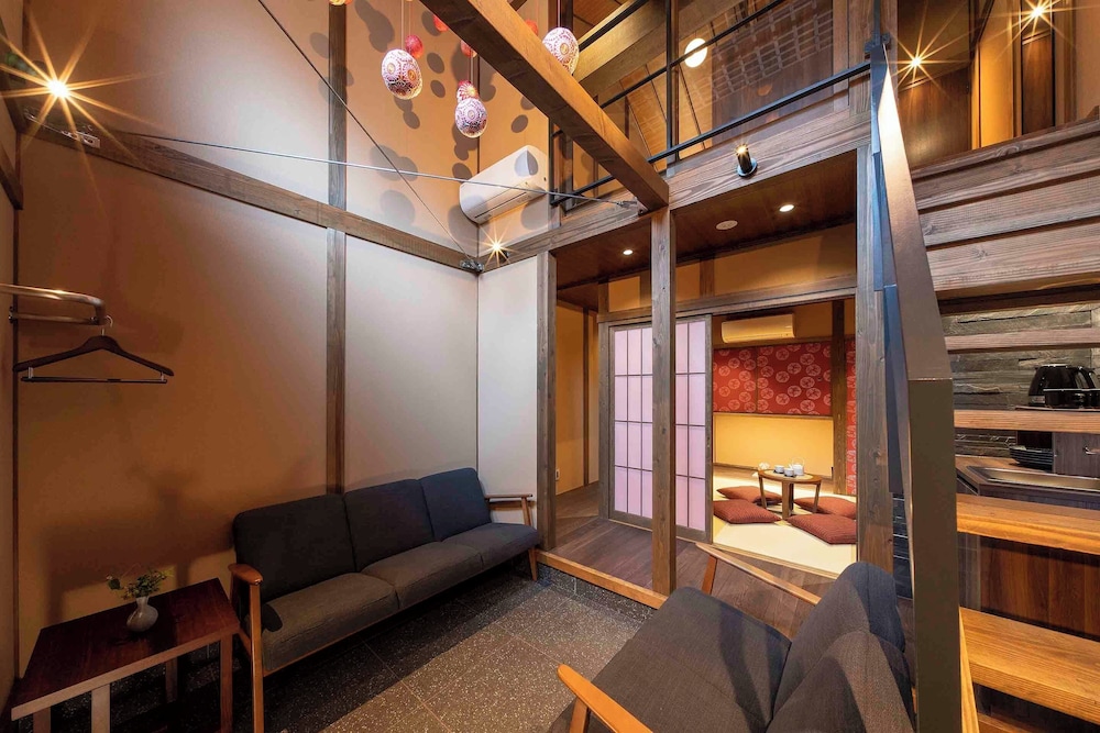 手毬 客室22 | Kagabi Machiya House