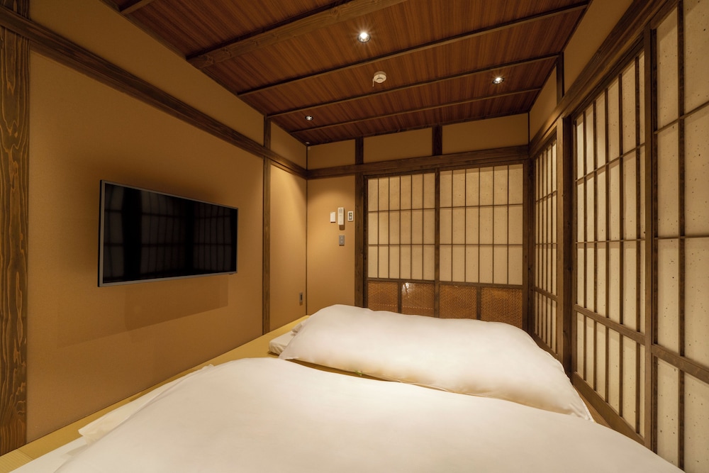 竹 客室3 | Kagabi Machiya House