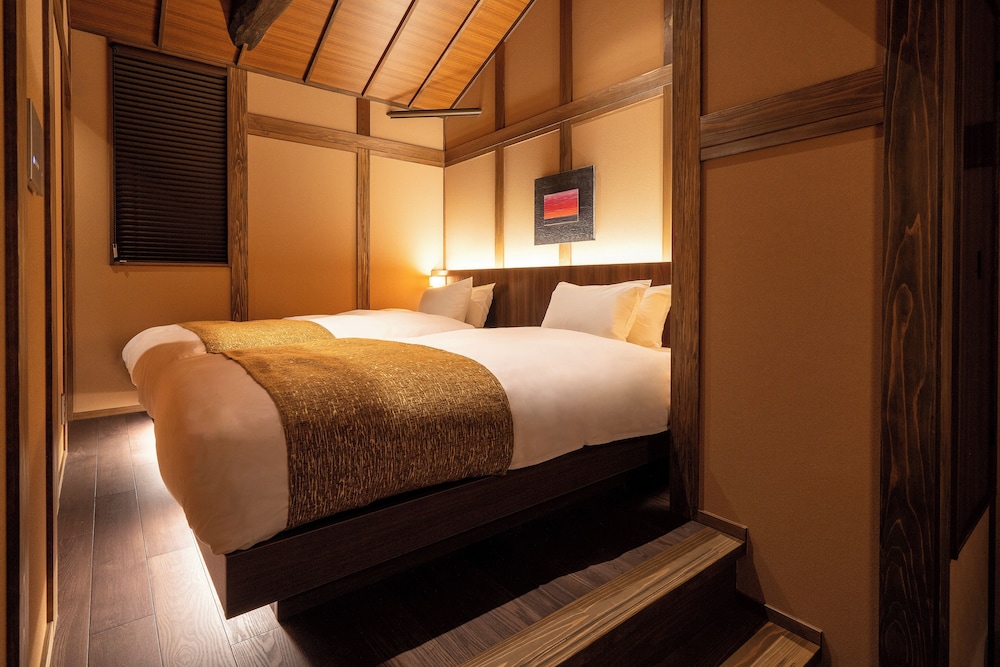 水引 客室19 | Kagabi Machiya House