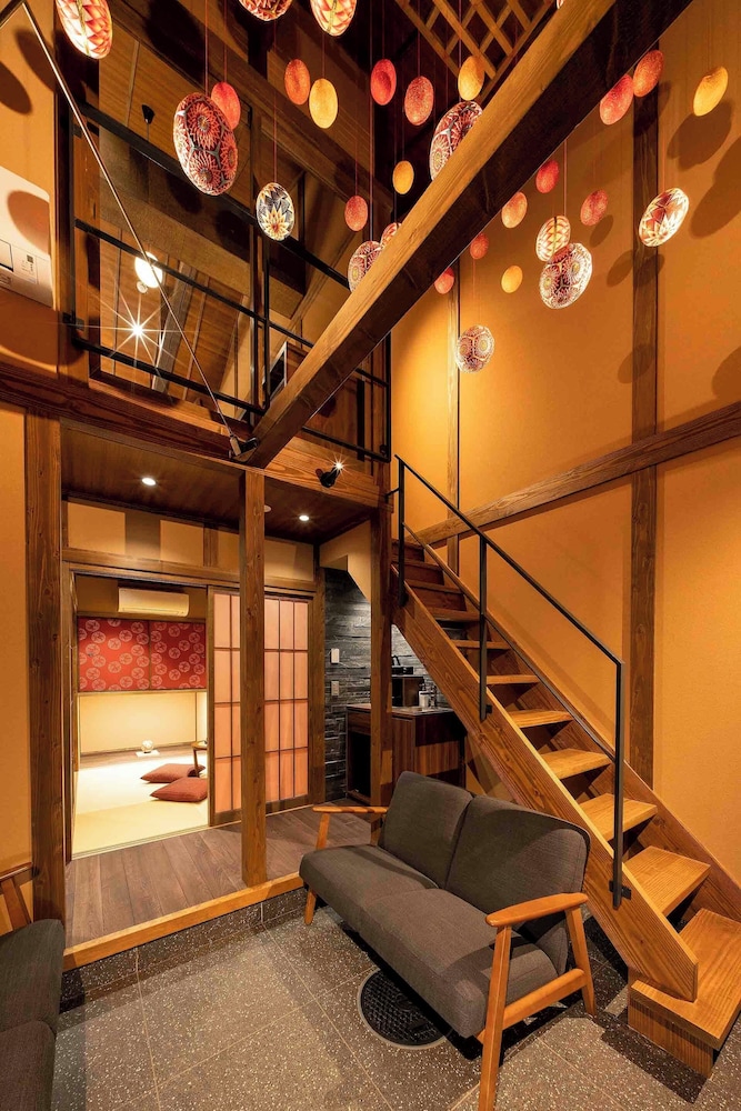 手毬 客室10 | Kagabi Machiya House