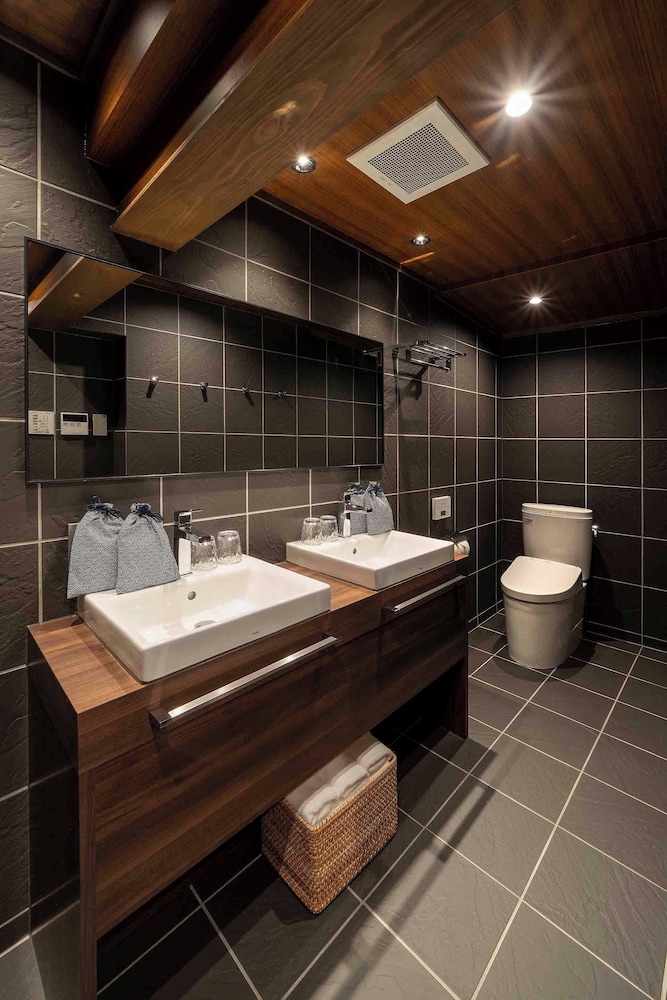 手毬 バスルーム1 | Kagabi Machiya House