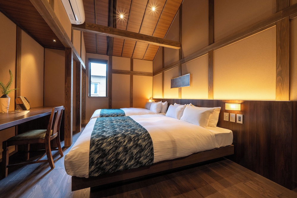 竹 | Kagabi Machiya House