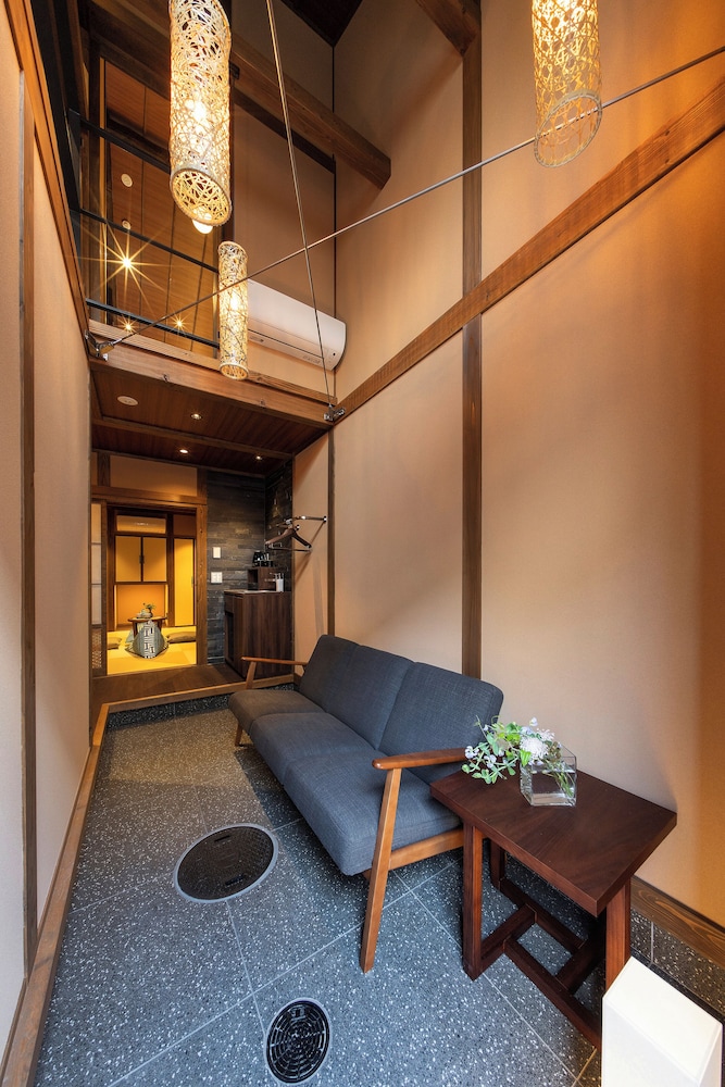 竹 客室6 | Kagabi Machiya House