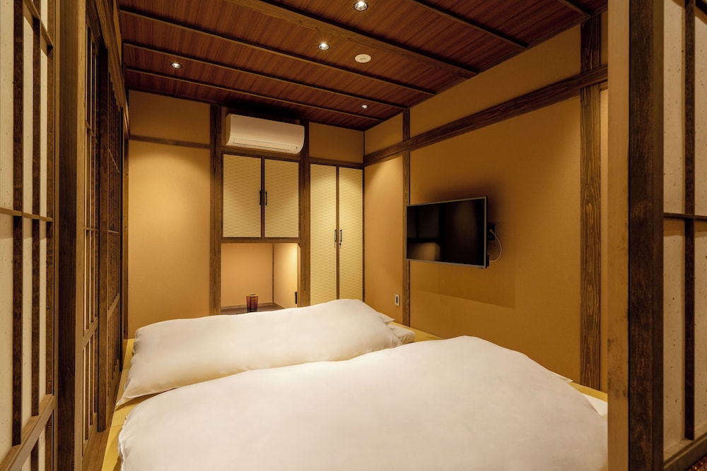 竹 客室7 | Kagabi Machiya House