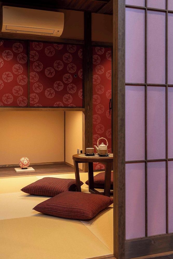 手毬 客室8 | Kagabi Machiya House