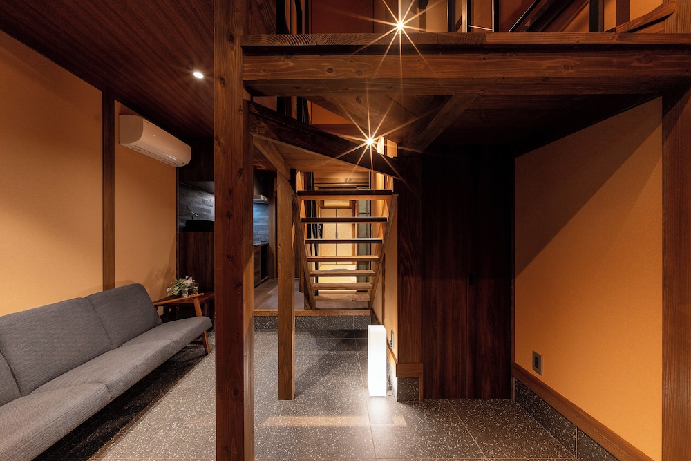 友禅 客室19 | Kagabi Machiya House