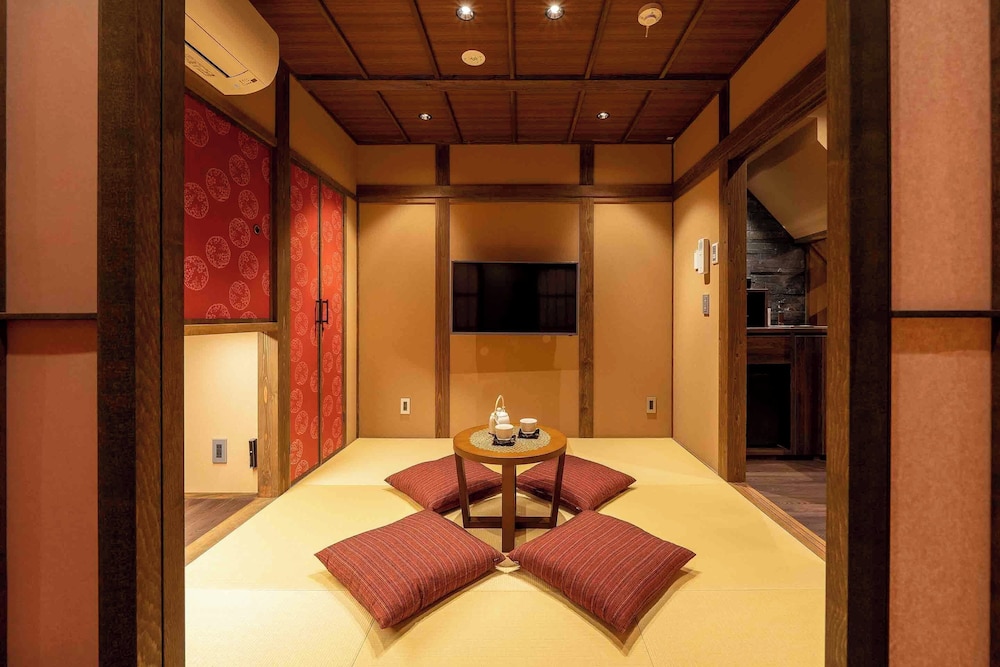 手毬 客室5 | Kagabi Machiya House