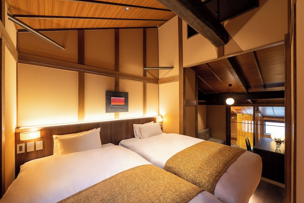水引 客室7 | Kagabi Machiya House