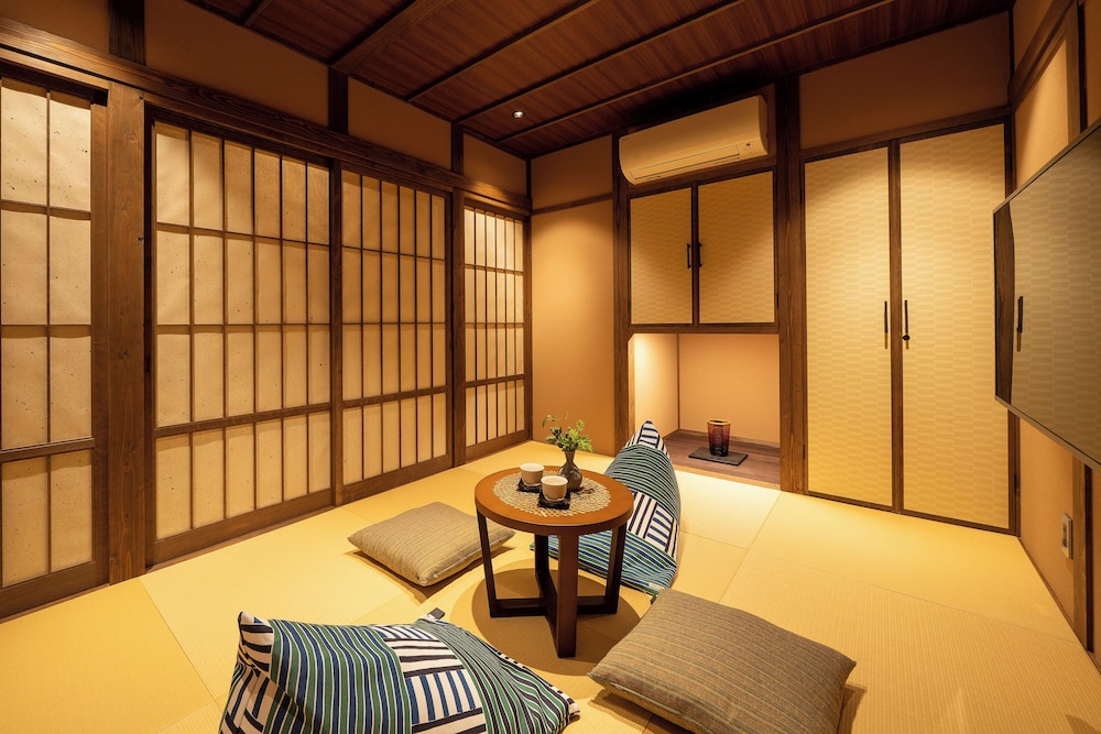 竹 客室4 | Kagabi Machiya House