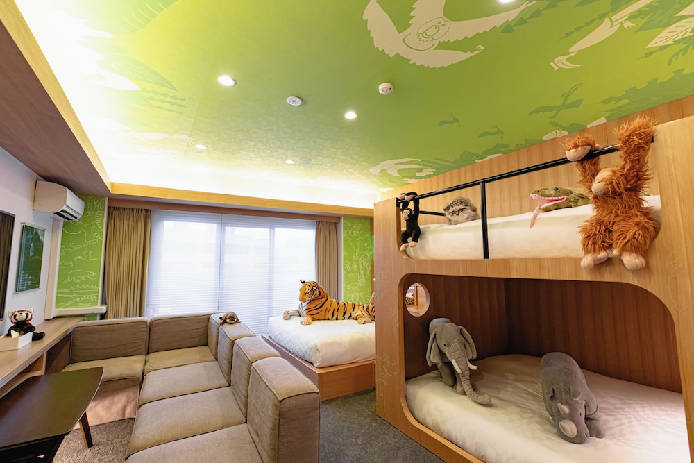 プレミアム ルーム 客室1 | ゴールドステイ栄