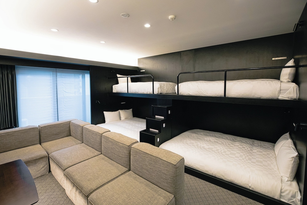 デラックス スタジオ 客室2 | ゴールドステイ栄