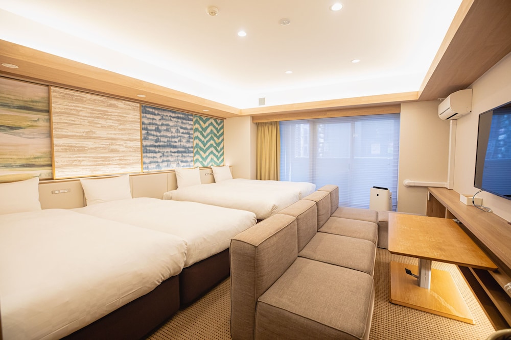 コンフォート 4 人部屋 | ゴールドステイ栄