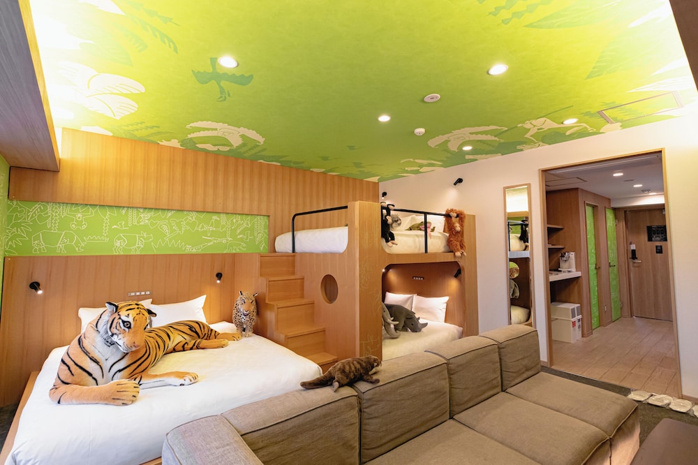 プレミアム ルーム | ゴールドステイ栄