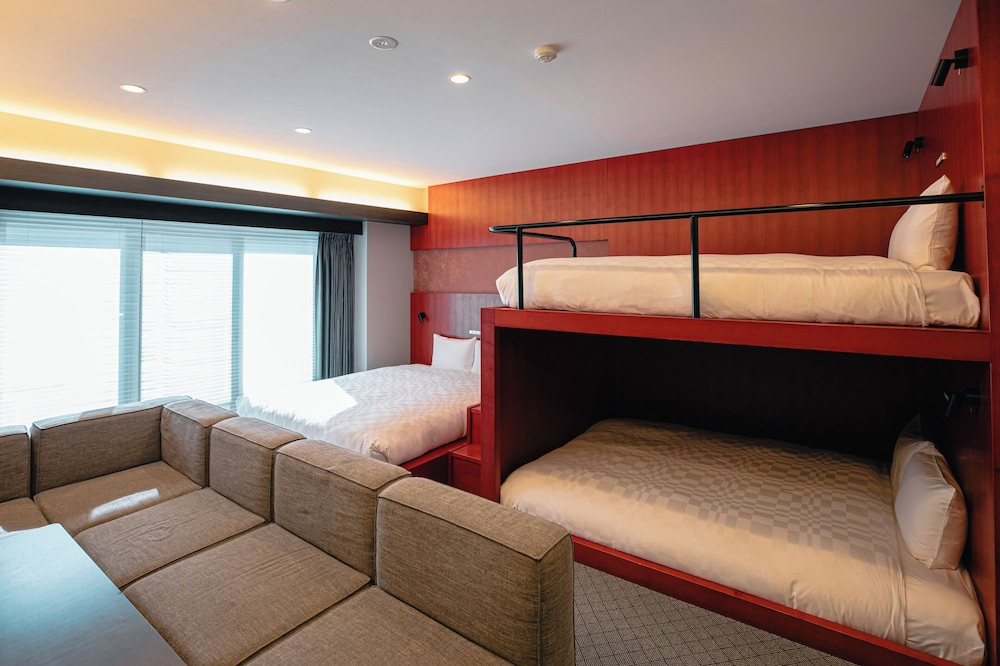 デラックス ルーム 客室2 | ゴールドステイ栄