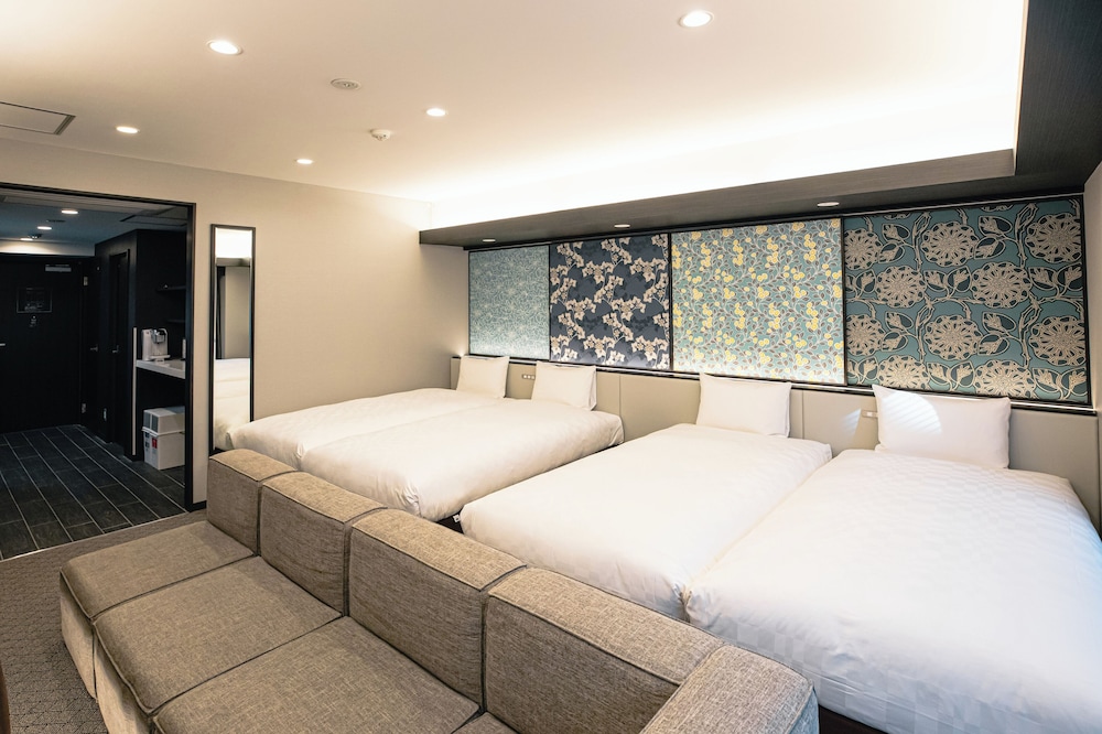 コンフォート 4 人部屋 客室2 | ゴールドステイ栄