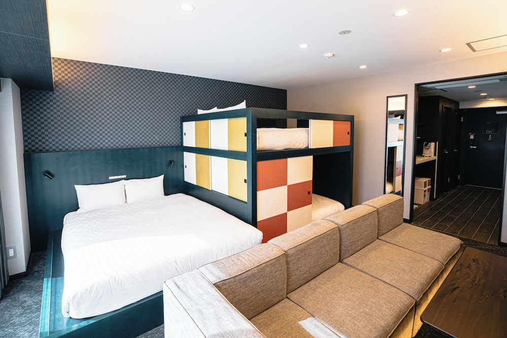 デラックス ルーム | ゴールドステイ栄