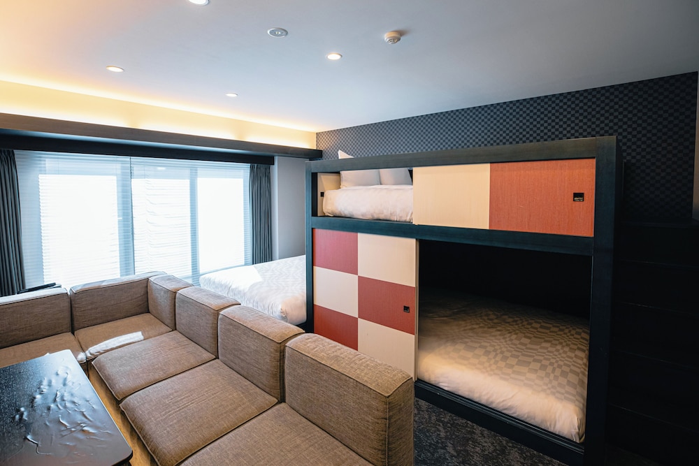 デラックス ルーム 客室1 | ゴールドステイ栄