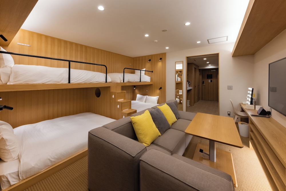 客室1 | ゴールドステイ栄