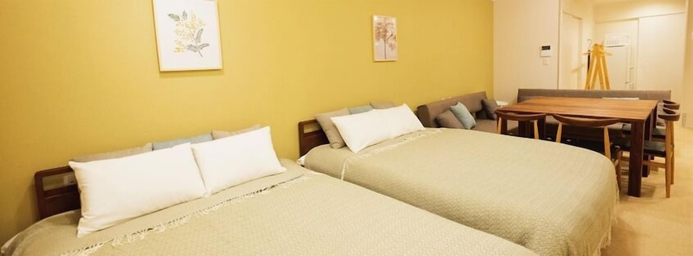 デラックス ツインルーム 禁煙 客室6 | Vieuno Stay Hakata 2