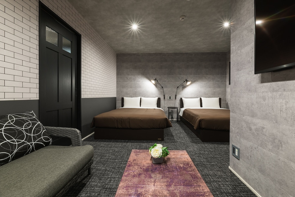 スタンダードA 禁煙 客室1 | HOTEL All Stay 博多空港通
