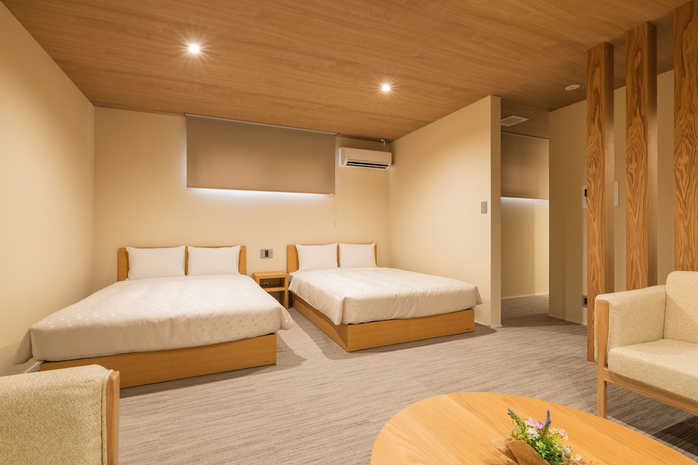 デラックスC 禁煙 客室2 | HOTEL All Stay 博多空港通