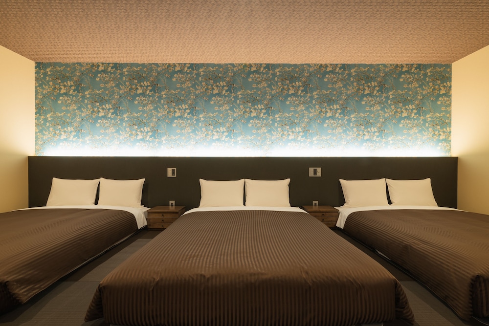 スーペリアB 禁煙 客室5 | HOTEL All Stay 博多空港通
