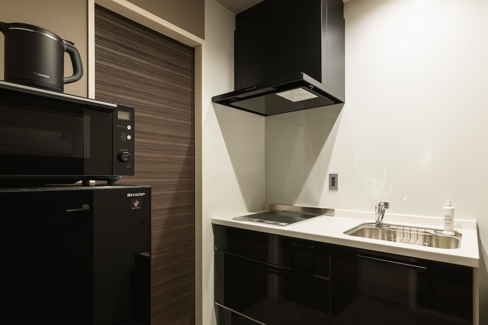 ロイヤルD 禁煙 専用キッチン0 | HOTEL All Stay 博多空港通
