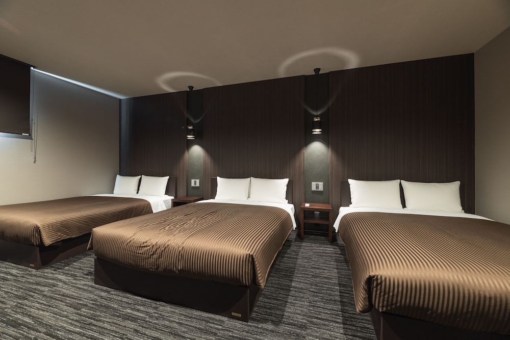 ロイヤルD 禁煙 客室3 | HOTEL All Stay 博多空港通