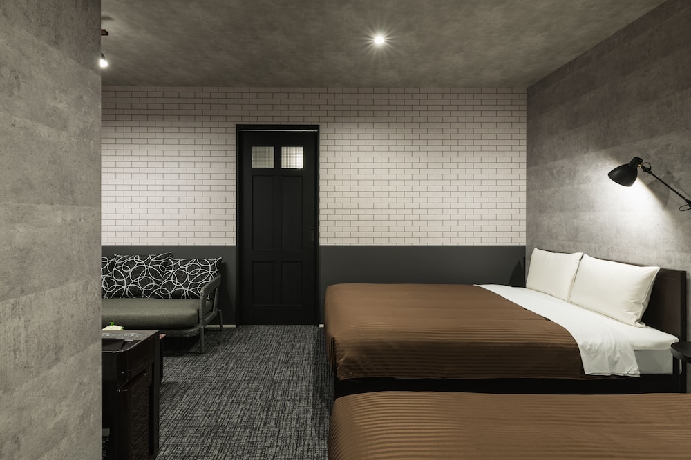 スタンダードA 禁煙 客室3 | HOTEL All Stay 博多空港通