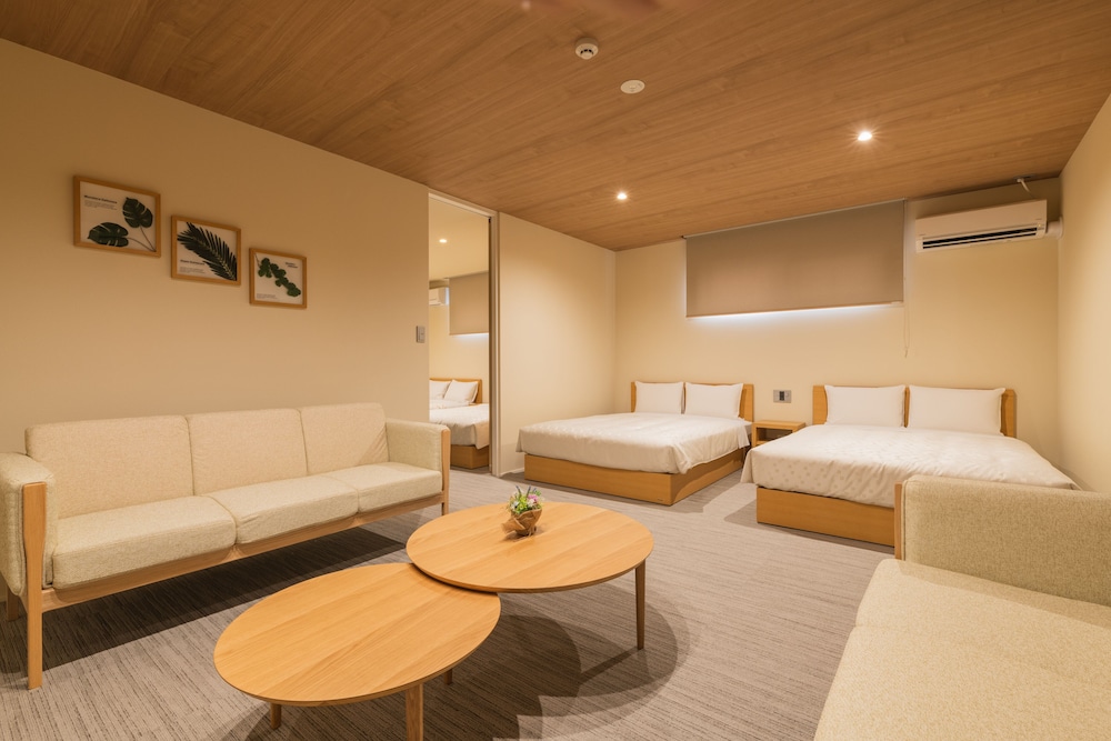デラックスC 禁煙 | HOTEL All Stay 博多空港通