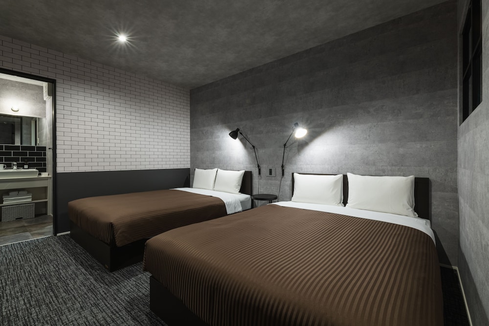 スタンダードA 禁煙 客室2 | HOTEL All Stay 博多空港通