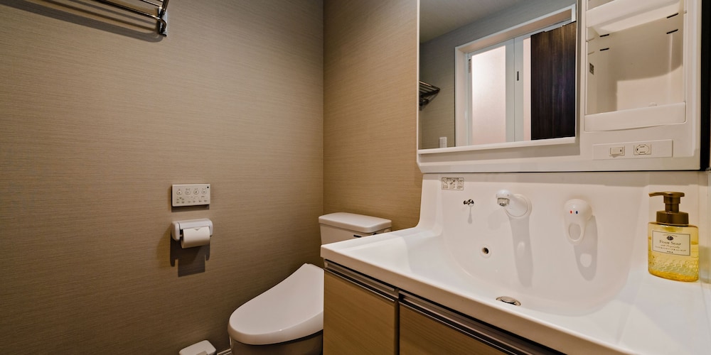 デザイン コンドミニアム 3 ベッドルーム 禁煙 客室19 | Ahman Inn Island Yagaji