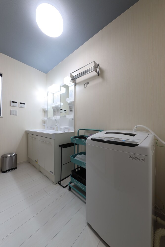 共用バスルーム1 | SORAPIA Villa Mt.Fuji Front 共用バスルーム1 | SORAPIA Villa Mt.Fuji Front