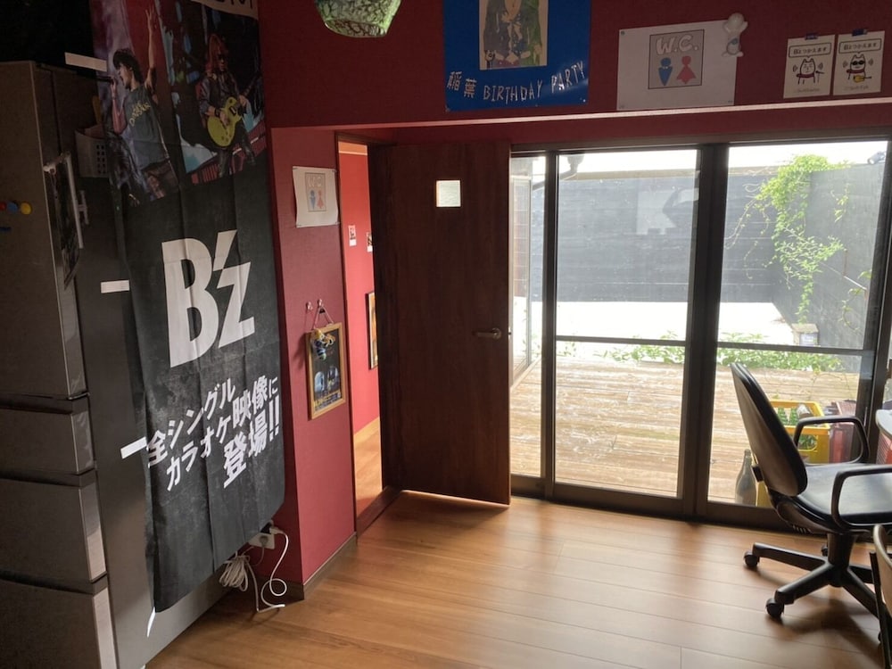 一棟貸し 4名用 客室1 | LW178 美都リストワールホテル