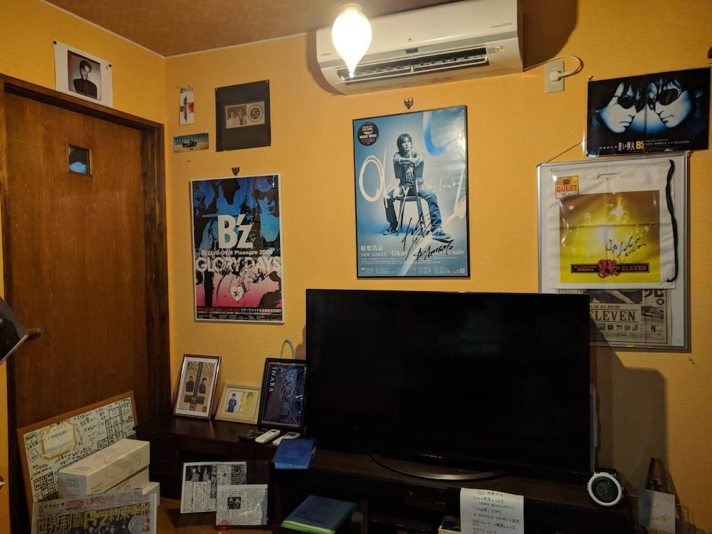 一棟貸し 4名用 リビング エリア1 | LW178 美都リストワールホテル