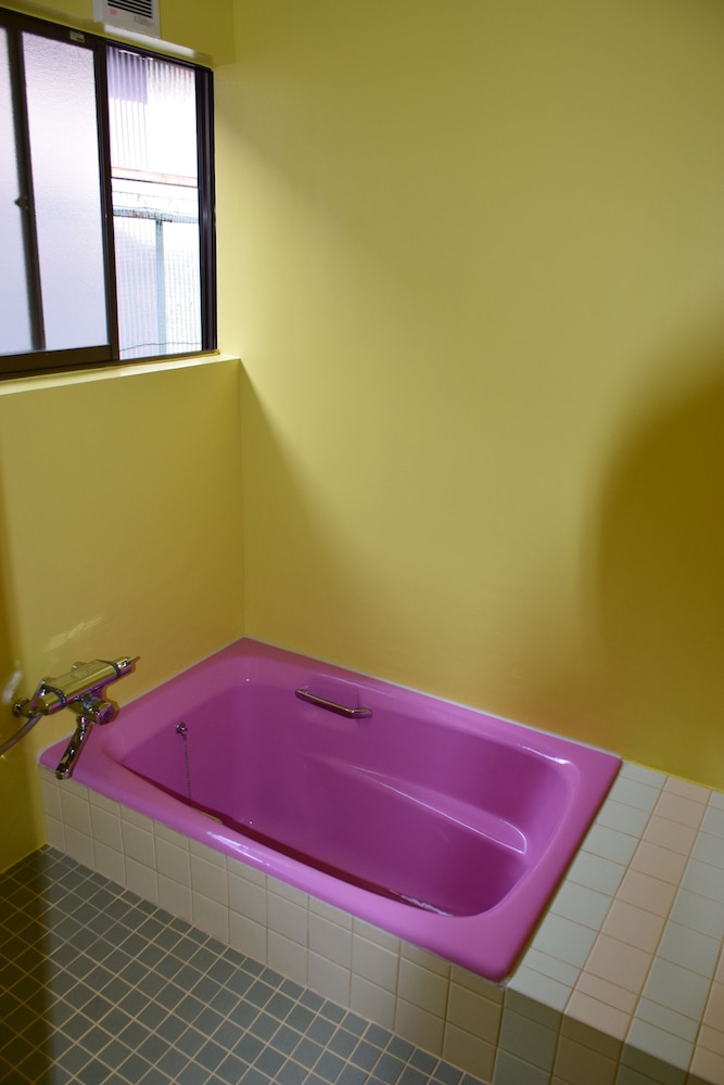 一棟貸し 4名用 バスルーム2 | LW178 美都リストワールホテル