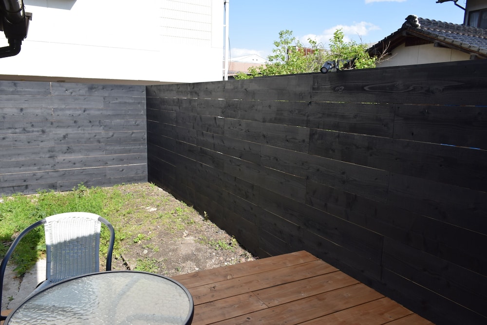 一棟貸し 4名用 テラス / パティオ0 | LW178 美都リストワールホテル