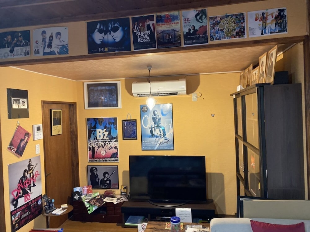 一棟貸し 4名用 リビング エリア4 | LW178 美都リストワールホテル