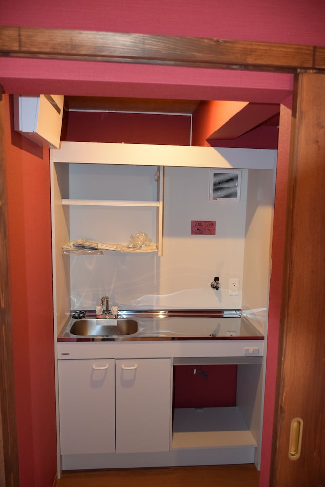 一棟貸し 4名用 専用簡易キッチン0 | LW178 美都リストワールホテル