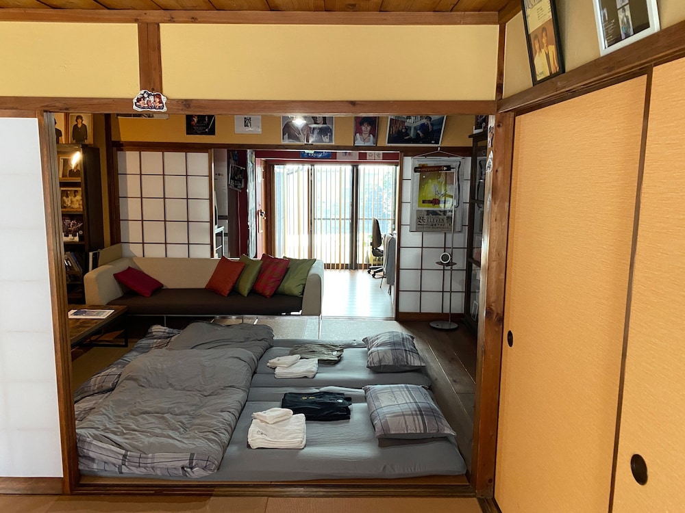 一棟貸し 4名用 客室7 | LW178 美都リストワールホテル