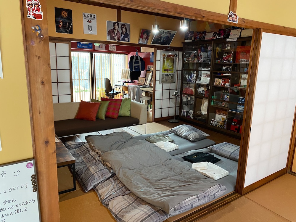 一棟貸し 4名用 客室6 | LW178 美都リストワールホテル