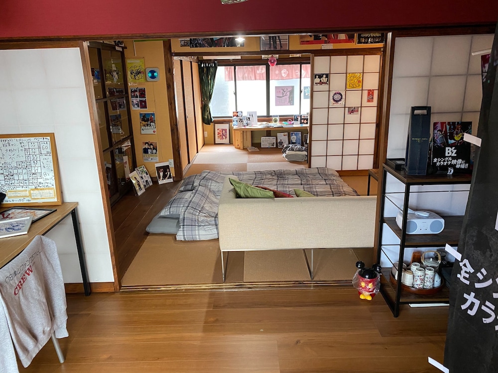 一棟貸し 4名用 客室2 | LW178 美都リストワールホテル