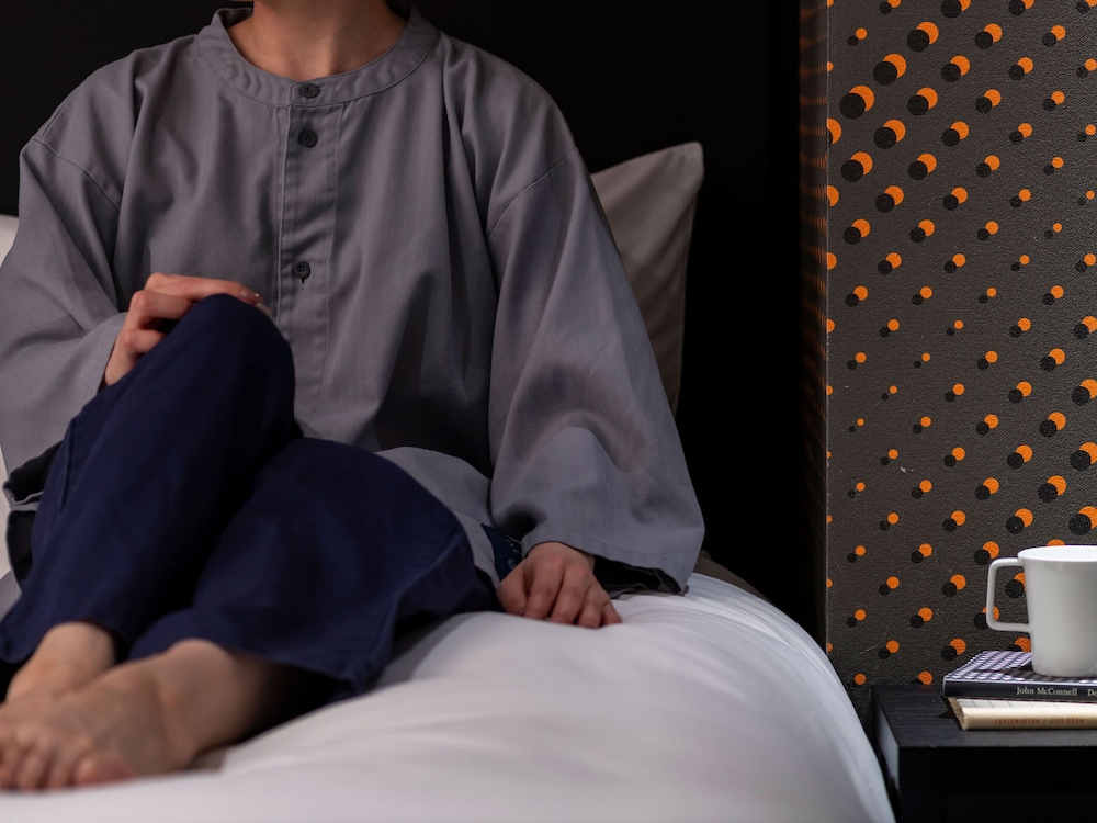 Double Room 禁煙 客室3 | sequence SUIDOBASHI