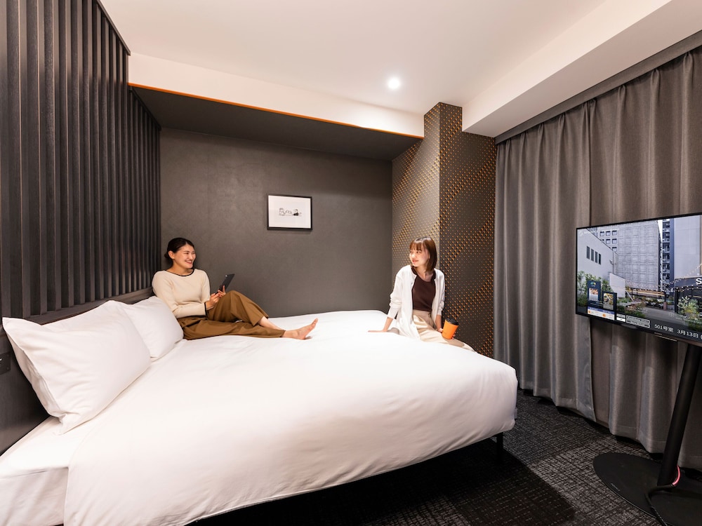 Accessible Queen Room 禁煙 客室4 | sequence SUIDOBASHI
