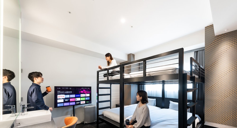 Bunk Bed 4 禁煙 | sequence SUIDOBASHI