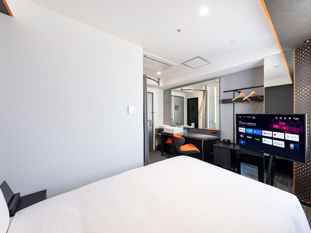 Double Room 禁煙 客室4 | sequence SUIDOBASHI