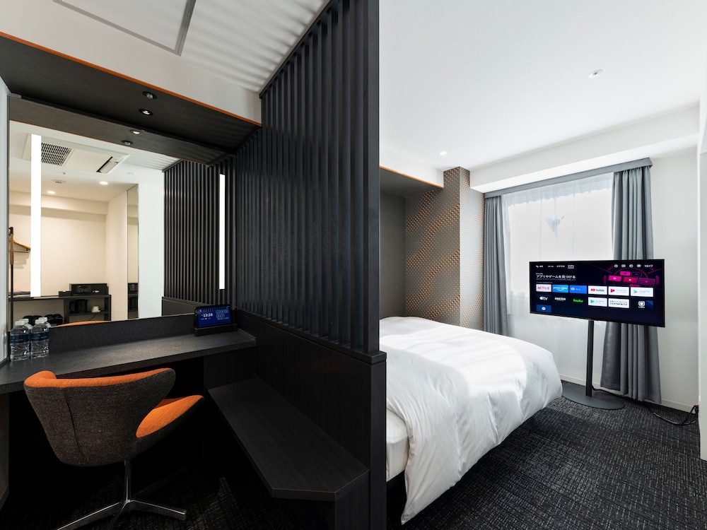 Accessible Queen Room 禁煙 客室2 | sequence SUIDOBASHI
