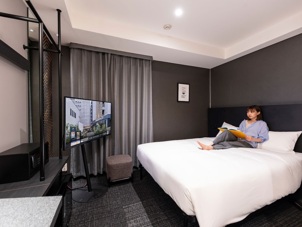 Double Room 禁煙 客室1 | sequence SUIDOBASHI