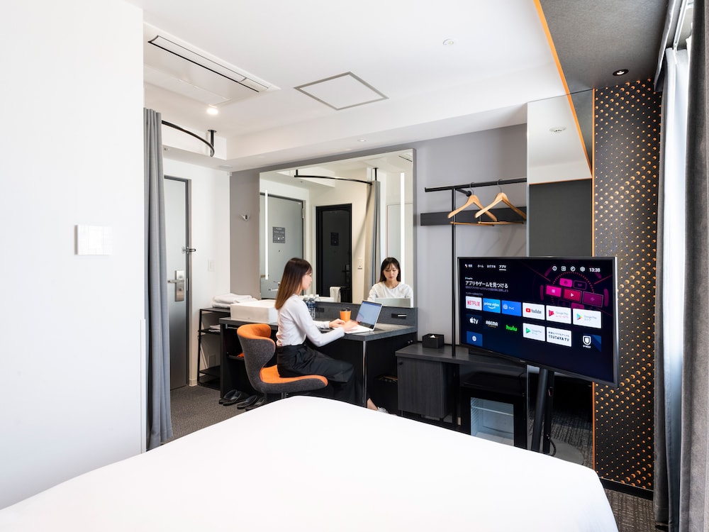 Double Room 禁煙 | sequence SUIDOBASHI