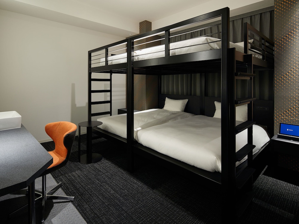 Bunk Bed 4 禁煙 客室3 | sequence SUIDOBASHI